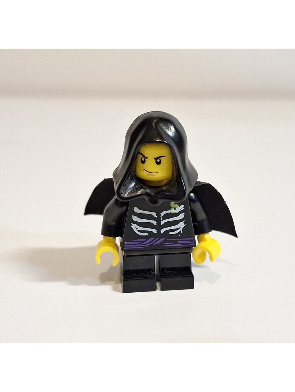 Genuine Lego njo038 Minifig Figurine: Ninjago Lloyd Garmadon